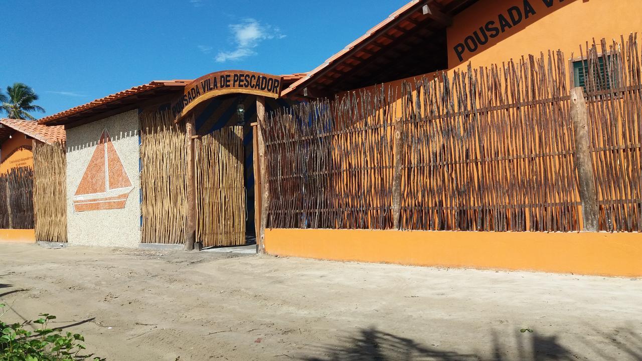 Pousada Vila De Pescador Atins Kültér fotó