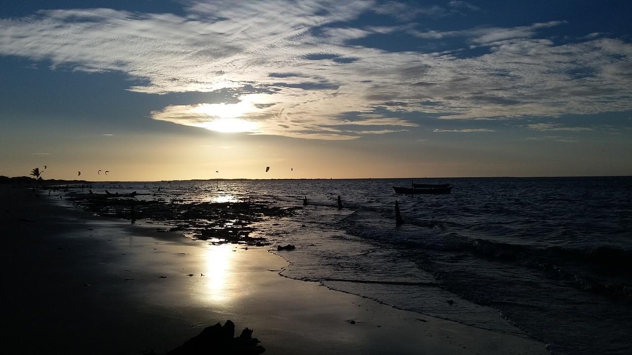 Pousada Vila De Pescador Atins Kültér fotó